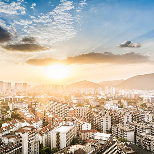 Citzy Paulista - Residencial
